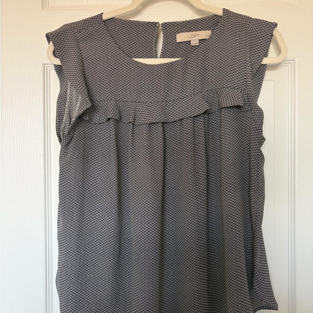 LOFT Sleeveless Women's Top